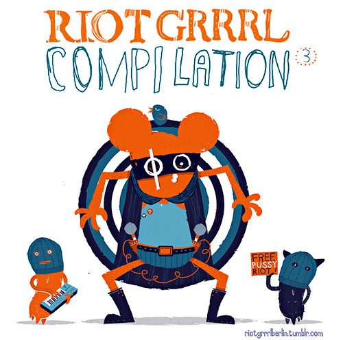 Riot Girl Cover